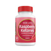 Respberry Ketones - Cetonas de Frambuesa 60 cápsulas